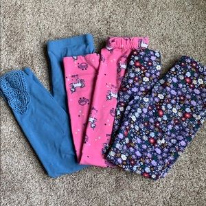 Legging lot